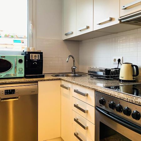 Incredible 2Br Penthouse With Urban Rooftop Garden Barcelona Eksteriør bilde