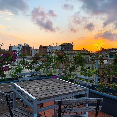 Incredible 2Br Penthouse With Urban Rooftop Garden Barcelona Eksteriør bilde