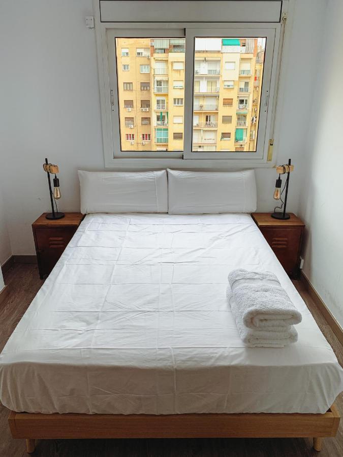 Incredible 2Br Penthouse With Urban Rooftop Garden Barcelona Eksteriør bilde