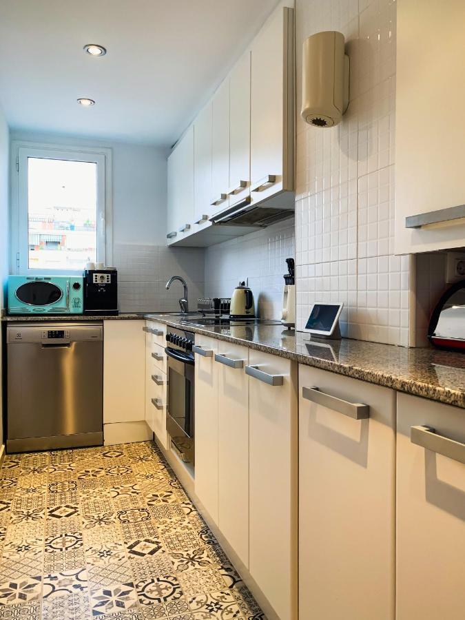 Incredible 2Br Penthouse With Urban Rooftop Garden Barcelona Eksteriør bilde