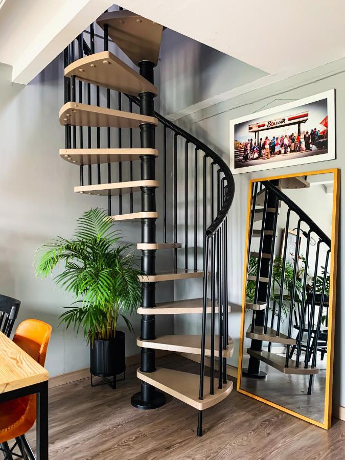 Incredible 2Br Penthouse With Urban Rooftop Garden Barcelona Eksteriør bilde