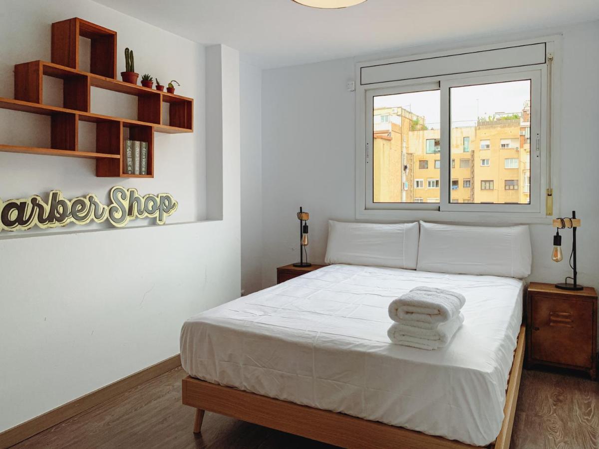 Incredible 2Br Penthouse With Urban Rooftop Garden Barcelona Eksteriør bilde